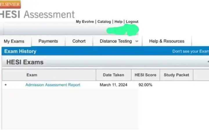 Pay someone to take my HESI test online